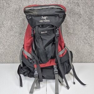 Arc'teryx Bora 65 Hiking Backpack 65L Medium Travel Camping